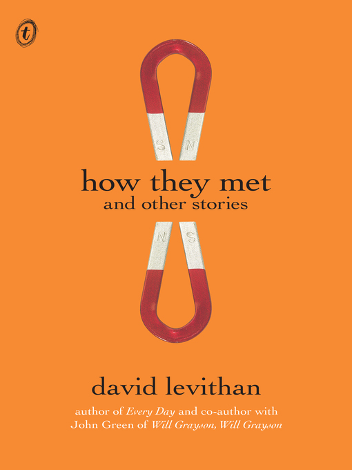 Title details for How They Met and Other Stories by David Levithan - Available